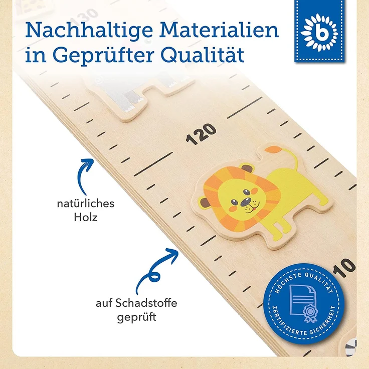 BIECO Messlatte – Bild 4