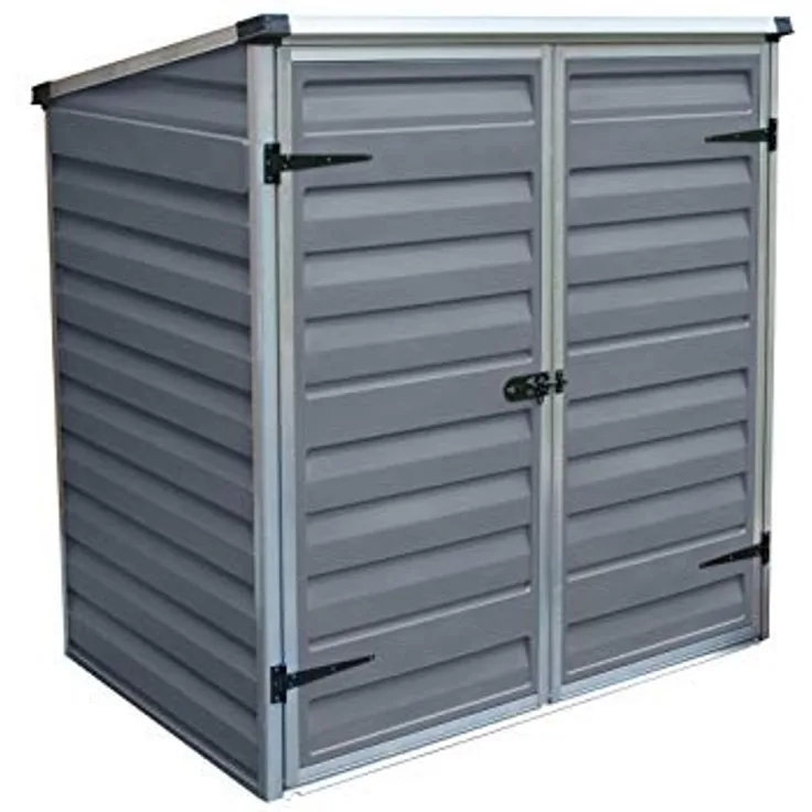 Palram - Canopia Aluminium Gerätebox Voyager |