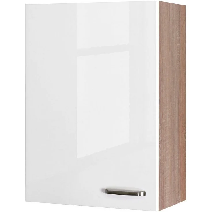 Flex-Well Hängeschrank Florenz (B x H x T) 60 x 89 x 32 cm – Bild 1