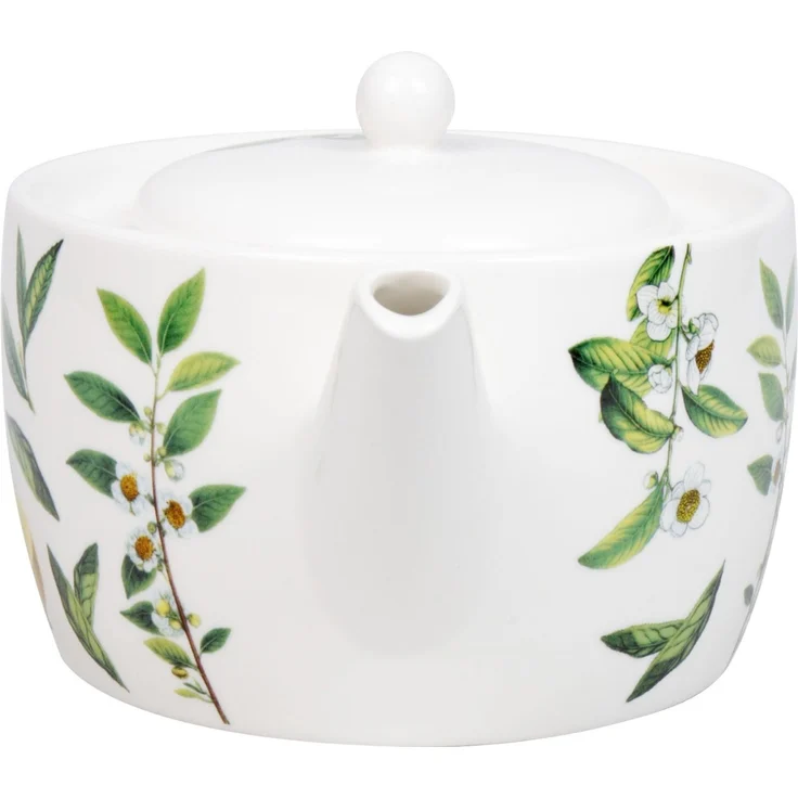 KÖNITZ 1152632968 Teekanne My favourite Tea - TEA TIME - 1400 ml, mit Deckel und Sieb / Kanne – Bild 5