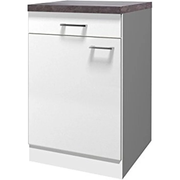 Flex-Well Unterschrank Lucca (B x H x T) 50 x 85 x 60 cm – Bild 1