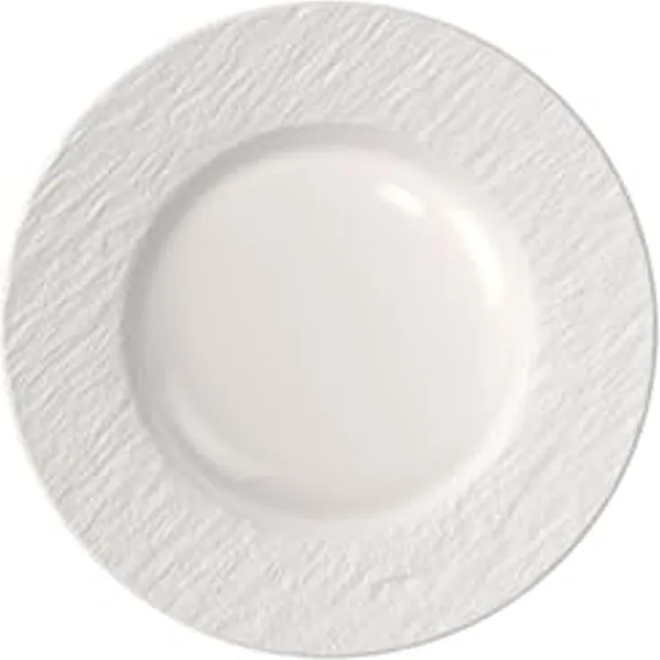 Villeroy & Boch Manufacture Ice Frühstücksteller / Kuchenteller