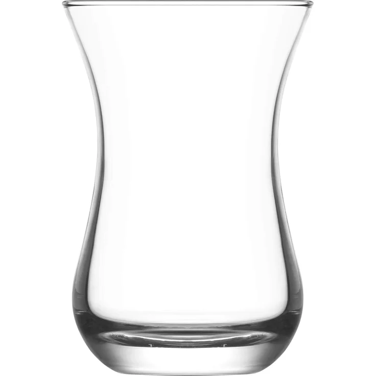 Lav Ajda Teegläser-Set 6-teilig - 165 ml - transparent & hitzebeständig – Bild 1