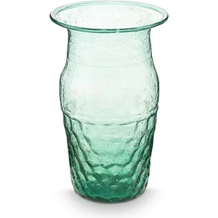 S/3 Vasen Glas BluGrn – Bild 6