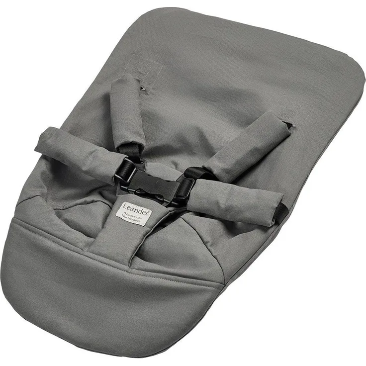 Leander Newborn Seat - Cool Grey Grau