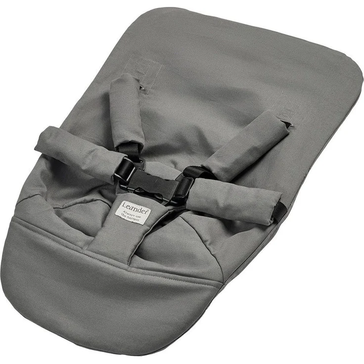 Leander Newborn Seat - Cool Grey Grau