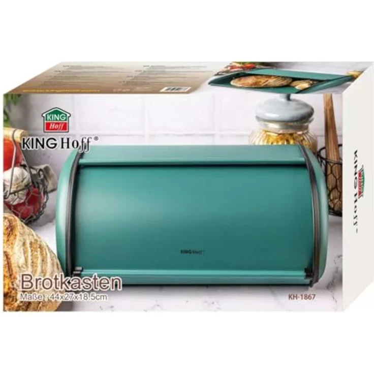 Kinghoff Kinghoff Brotkasten 44cm KH1867 – Bild 7