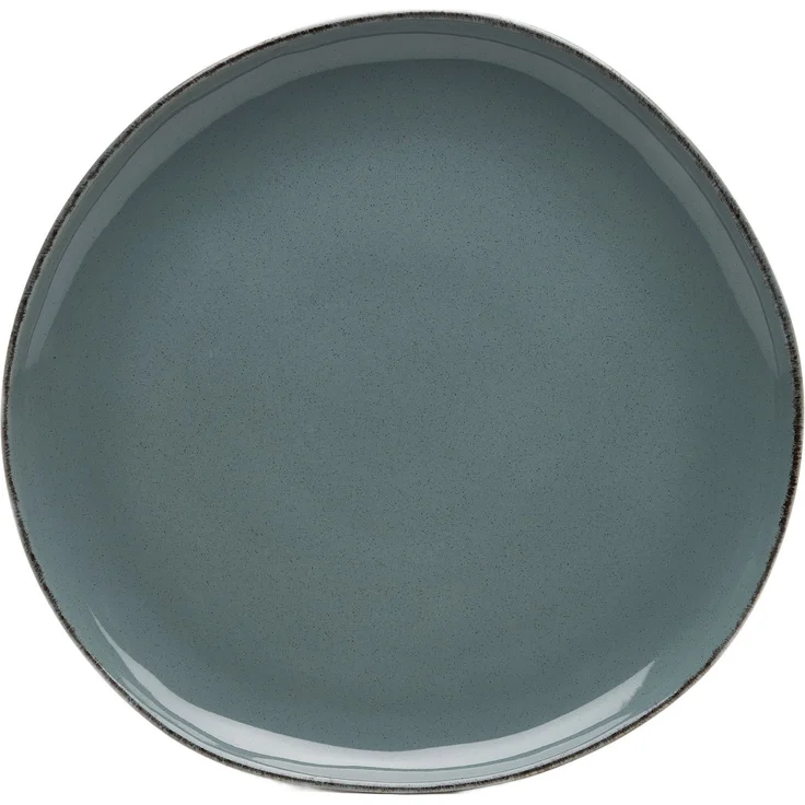 van Well Speiseteller Urban, flacher Teller 27 cm, 6 Stück, (6 St), spülmaschinen- und mikrowellengeeignet – Bild 4