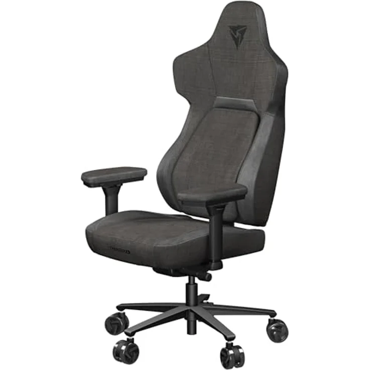 Thunder X3 CORE Loft Black- CORE. RDY 360 Gaming Stuhl - Schwarz - Stoff - Bis zu 150 kg – Bild 7