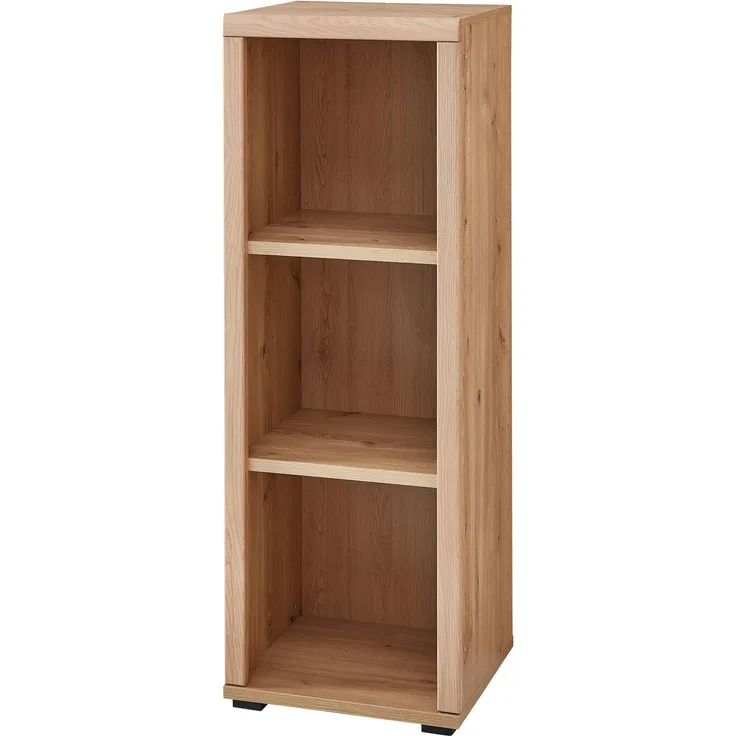 Regal Sonos, Holzwerkstoff, Holzfarben, 44 x 124 x 38 cm