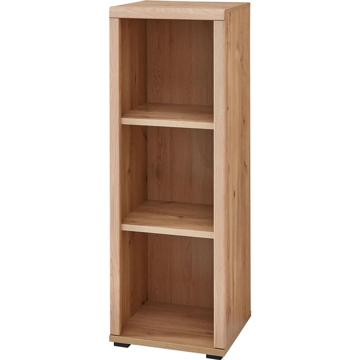 Regal Sonos, Holzwerkstoff, Holzfarben, 44 x 124 x 38 cm – Bild 1
