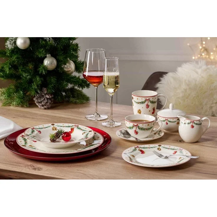 Ritzenhoff & Breker Holly Kaffeebecher 350 ml 6er Set – Bild 3