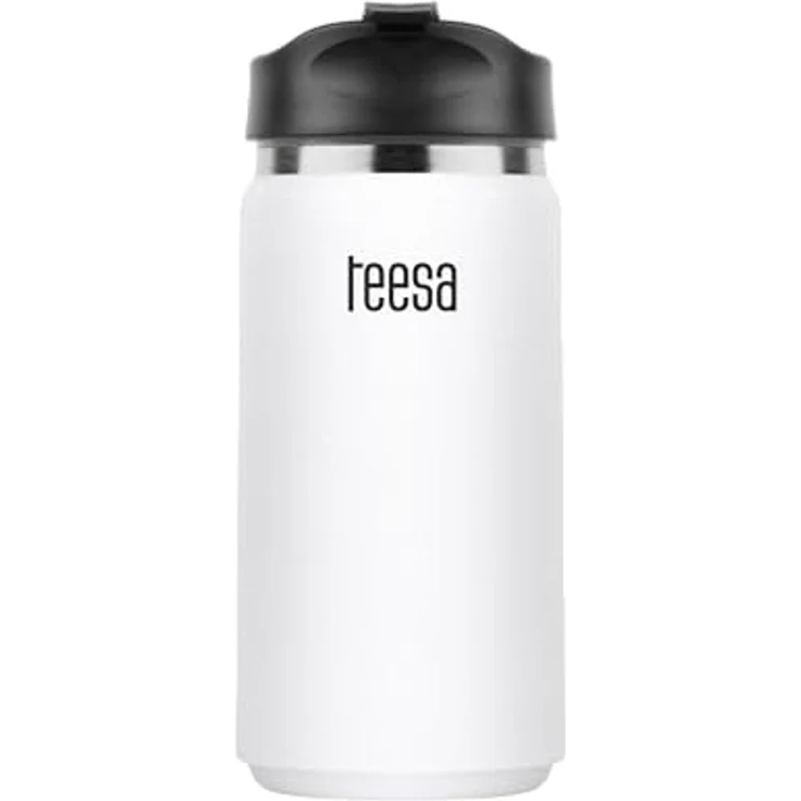 Unicon Terminis TEESA 350 ml Thermobecher schwarz – Bild 2