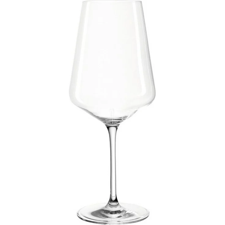 LEONARDO Rotweinglas PUCCINI, 6-tlg, Kristallglas, 750 ml, 6-teilig – Bild 4