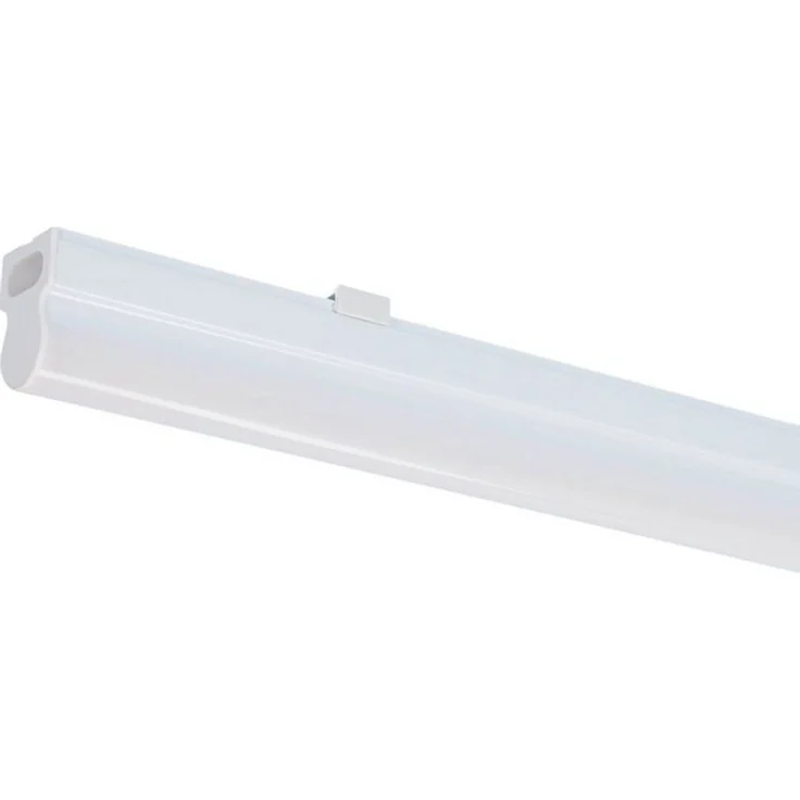 LED's light LED Unterbauleuchte 2400252 LED-Unterbauleuchte, LED, mit Schalter 90 cm 11 Watt neutralweiß Reihenschaltbar – Bild 4