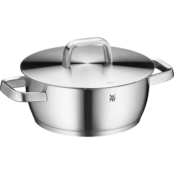 WMF Iconic Bratentopf mit Deckel, 22 cm 3201111789
