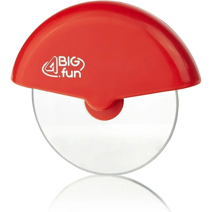 Ø30.5 Pizzaschaufel Pizzaheber Pizzaschneider Pizzamesser Pizzarad Set Cutter – Bild 4