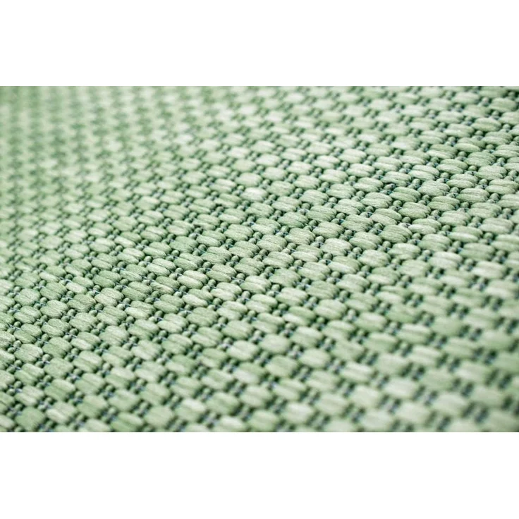 Carpetia Outdoorteppich zeitlos, rechteckig, Höhe: 5 mm, pflegeleicht, wetterbeständig, für Innen- und Außenbereich geeignet – Bild 4