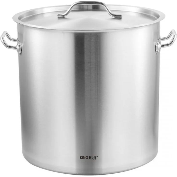 Kinghoff Kinghoff Gastronormtopf mit Deckel 71l KH1967