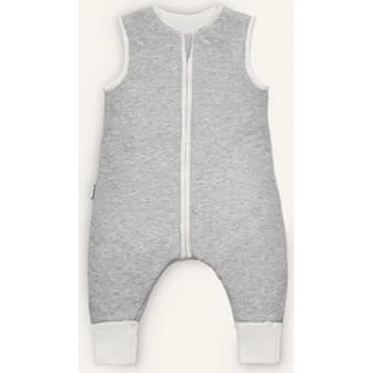 Ehrenkind Babyschlafsack Ganzjahresschlafsack mit Beinen und Wollfüllung, 100% Bio-Baumwolle (Ganzjährig verwendbar, Für ein optimales Schlafklima), Sorgt für wohlige Wärme ohne zu überhitzen – Bild 6