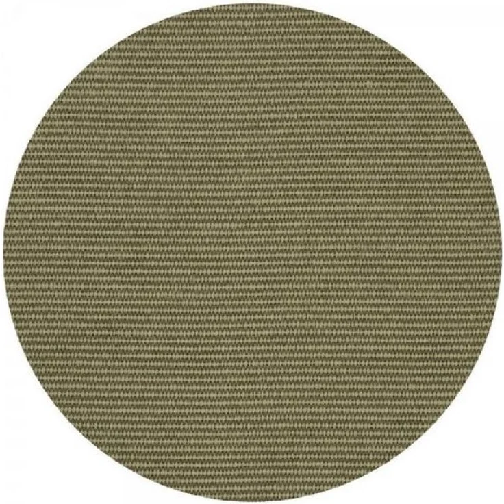 Tischset - sisal rough rund nori Durchmesser 38 cm – Bild 2