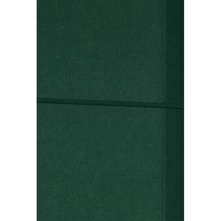 Kutti Raffrollo Duck in 6 Farben, mit Hakenaufhängung, ohne Bohren, freihängend, modernes Ösen-Design, 100% Baumwolle, blickdicht – Bild 3