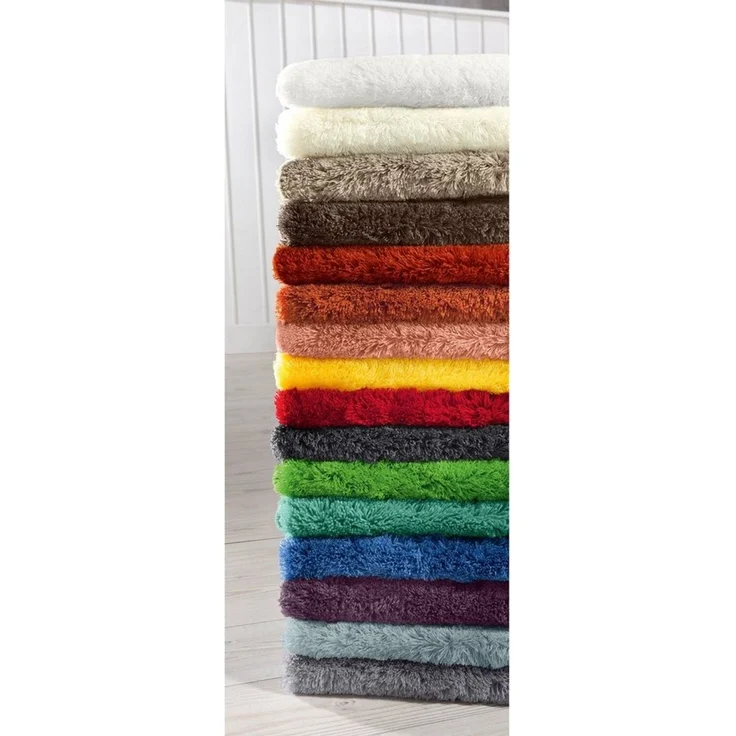 Erwin Müller Badematte Badematte "Kefalonia", Höhe 27 mm, eckig, Uni – Bild 2