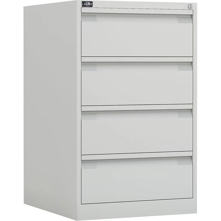 Bisley LIGHT Karteischrank DIN A5