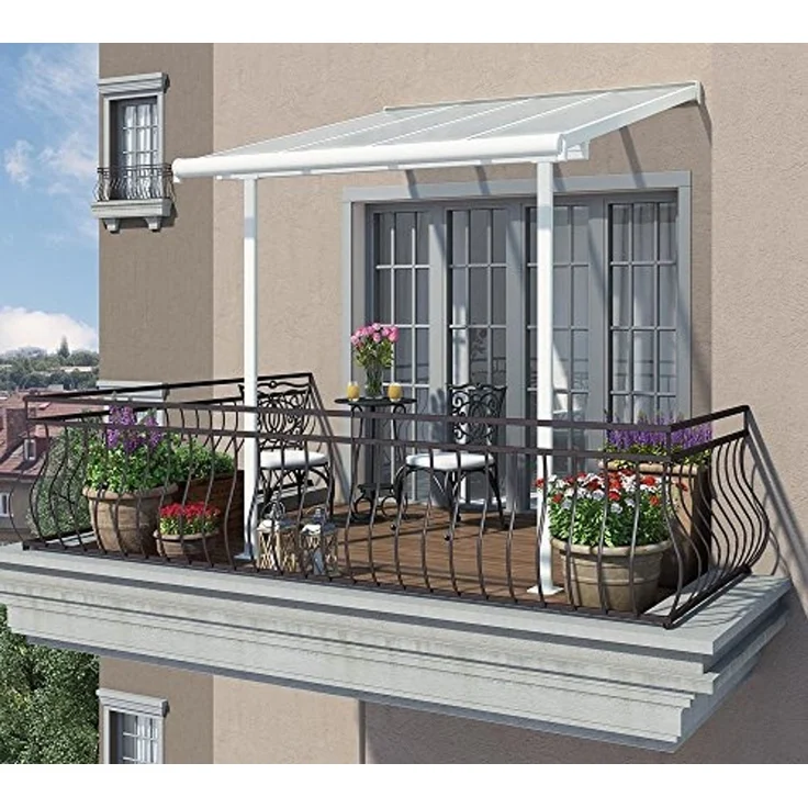 Palram - Canopia Aluminium Terrassenüberdachung – Bild 2