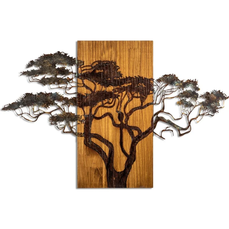 Wallity Wanddekoobjekt 100% WOODEN – Bild 8