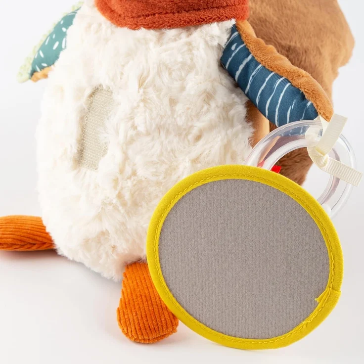 Aktiv-Eichhörnchen Baby Activity Toys – Bild 11