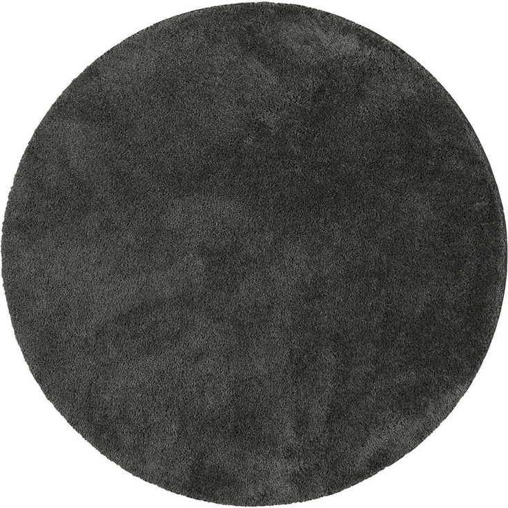 Snapstyle Hochflor-Teppich Hochflor Shaggy Teppich Palace Rund, Rund, Höhe: 36 mm – Bild 1