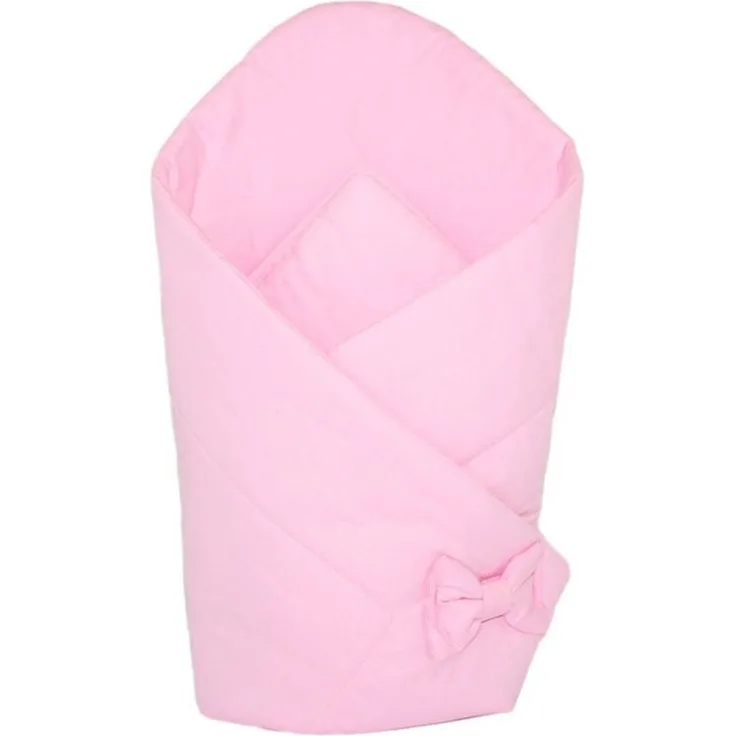 Einschlagdecke Baby Hörnchen Steckkissen Einschlagdecke Babydecke Baumwolle, Primawela