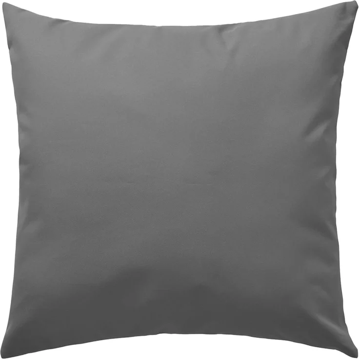 vidaXL Gartenkissen 2 Stk. 45 x 45 cm Grau 132302 – Bild 2
