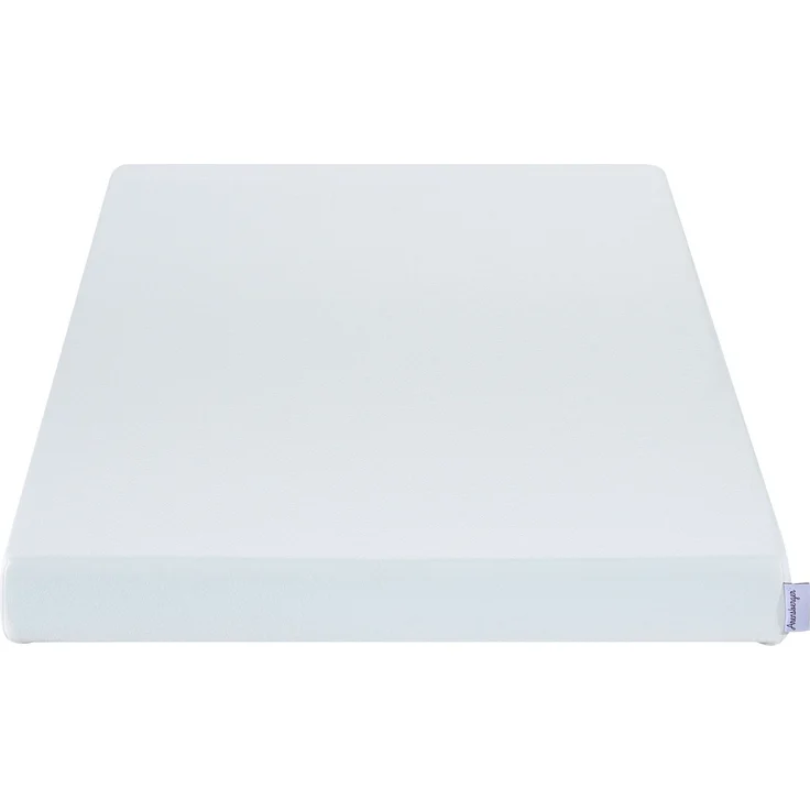 Arensberger Matratzen Topper LUXURY, 90x200cm, Gelschaum und Memory Gel Foam Matratzentopper, waschbar, geeignet für Federkern & Matratzen, Höhe 10cm – Bild 6