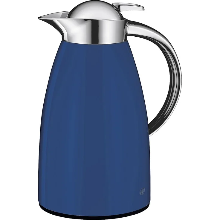 Alfi SKYLINE 1 Liter Isolierkanne Dunkel Blau – Bild 1