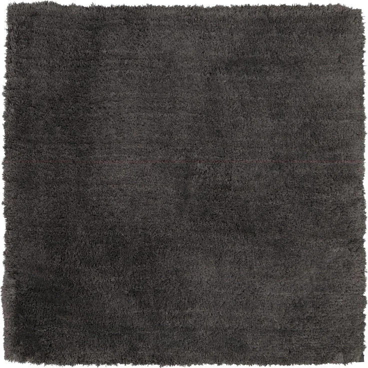 Cawö Badematte Cawö Badteppich Duschvorleger Badematte Solid 1009-740 Basalt, Polyester, Rutschfest – Bild 3