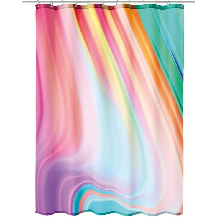 Kleine Wolke Duschvorhang Vibes Breite 180 cm – Bild 3