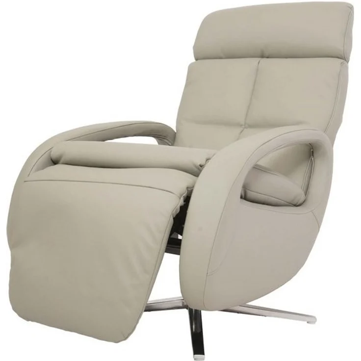 MCW Relaxsessel MCW-L11, Sessel durch Gewichtsverlagerung neigbar,Um 360° drehbar – Bild 4