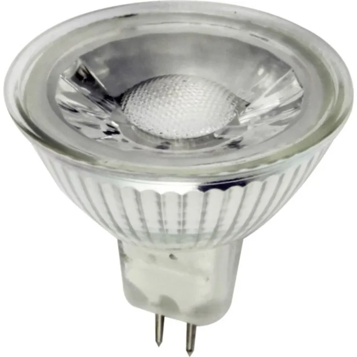 LightMe LM85113-3 LED (RGB) Energieklasse G (A - G) GU5.3 Reflektor 5 W = 35 W Warmweiß (Ø x L) 50 mm x 45 mm 1 St