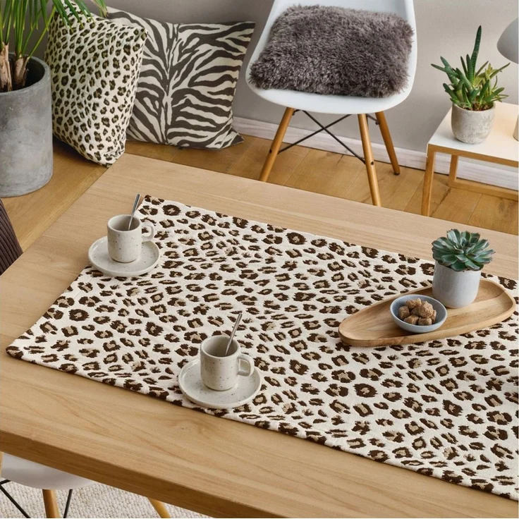 sander table + home Kissenhülle Kissenhülle "Uhuru" – Bild 2