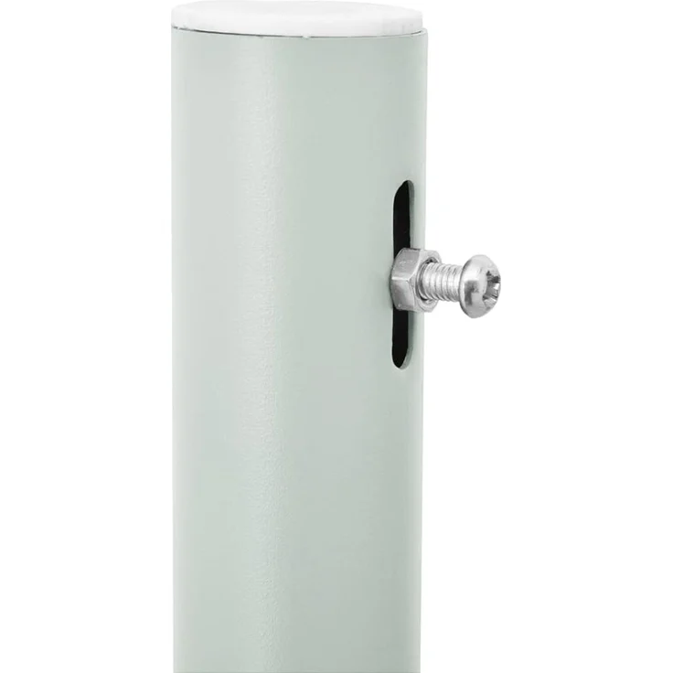 vidaXL Ausziehbare Seitenmarkise 117×514 cm Braun 48393 – Bild 5