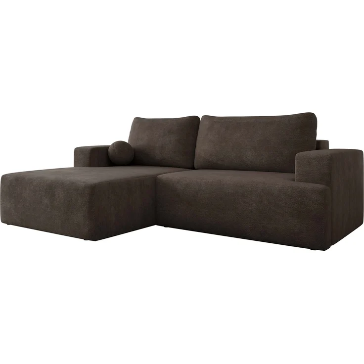 Ecksofa Mivo (Farbe: Lumo 40, Seite: Links) – Bild 1
