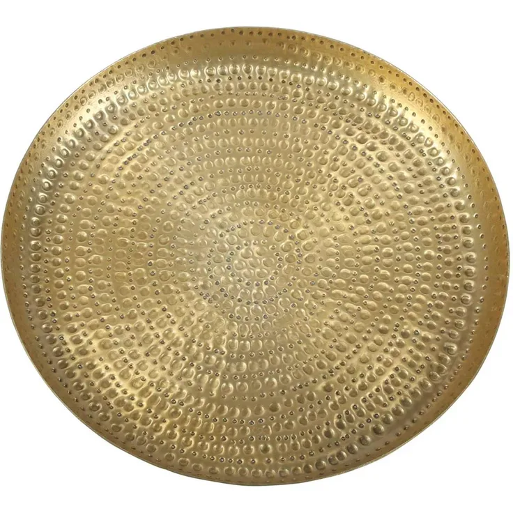 Teetablett Zana Gold 33cm