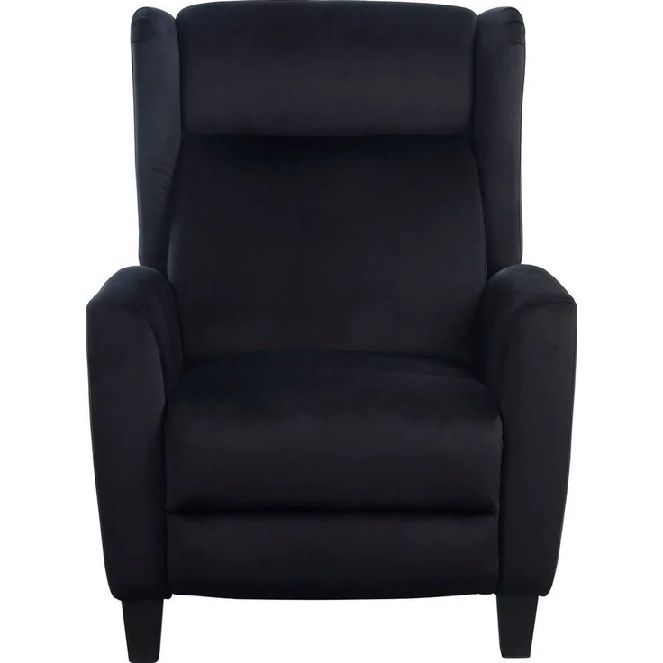 ATLANTIC home collection TV-Sessel Timo, klassischer Ohrensessel mit Relaxfunktion und praktischer Seitentasche – Bild 2