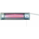 Hartig + Helling 85966 BS 57 Wickeltisch-Heizstrahler mit Folienthermometer