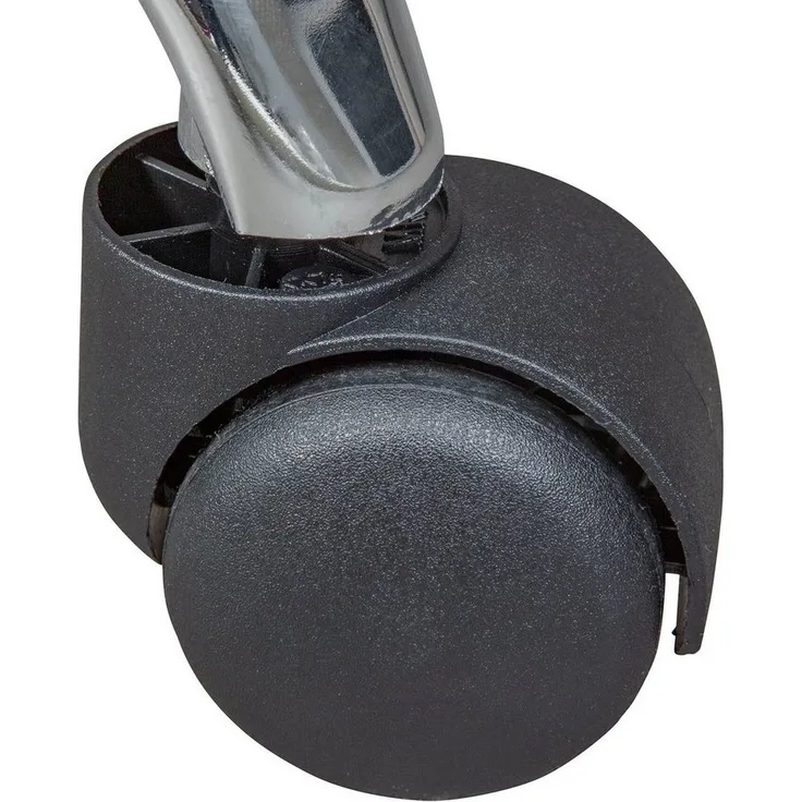 ASRA schwarz Hocker