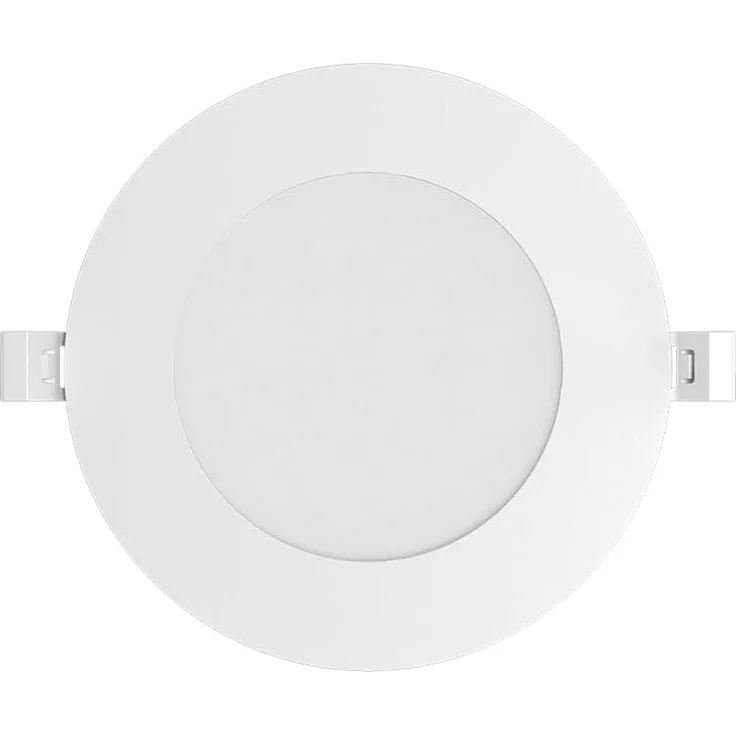6W LED Einbaustrahler Deckenspot Ultra Flach Einbauleuchte Einbauspot 230V IP40 6500K Kaltweiß – Bild 5