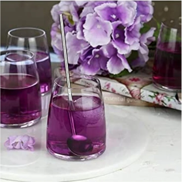 Pasabahce Gläser-Set Pinot Wassergläser 4er Set - 390 ml, stilvoll & zeitlos im Design, 4-tlg, Glas, 4-teilig, 390 ml – Bild 3