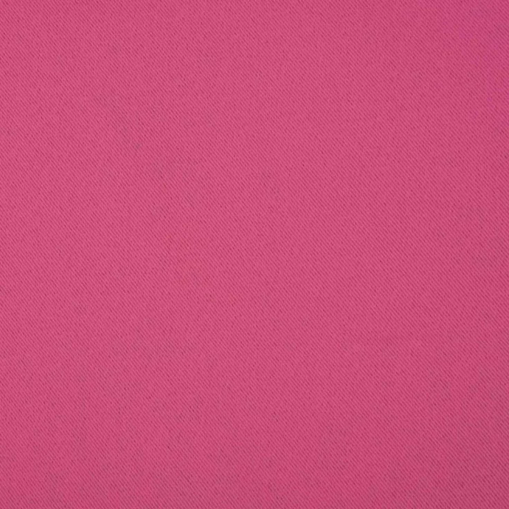 vidaXL Verdunkelungs-Vorhänge mit Ringen 2 stk. Helles Pink Polyester 4107516 – Bild 8